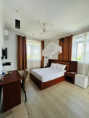 Boshowa Villas Các khách sạn ở 