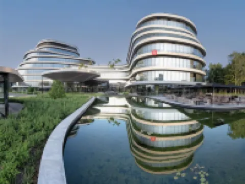 Hilton Garden Inn Brussels Airport Hoteles en Machelen