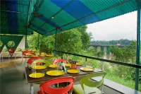 Vits Kamats Resort, Silvassa - breakfast