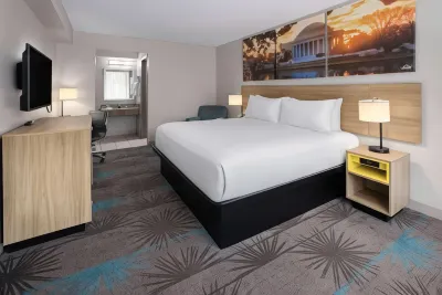 デイズ イン バイ ウィンダム フレデリック のホテル