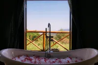 Escarpment Luxury Lodge Manyara - Hot Tub