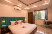 Gostops Gurugram, Baani Square Plus - Private Rooms & Dorms - 2 星級