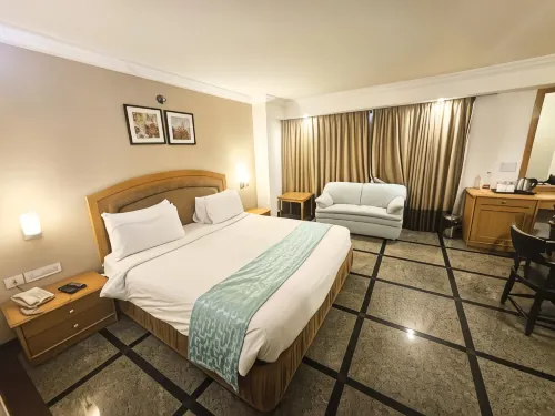 D.R Utthama, Nellore - am Hotel Kollection - Wifi