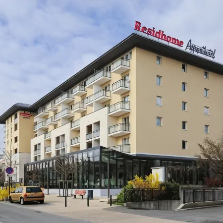 Residhome Paris-Massy