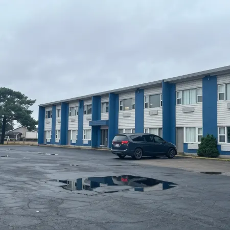 Motel 6 Sault Ste. Marie, ON