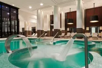 Hôtel Barrière le Grand Hôtel Enghien-Les-Bains - spa