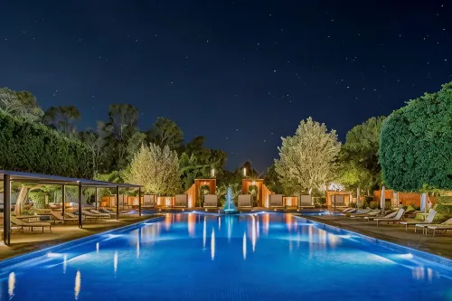 Fiesta Americana Hacienda Galindo Resort & Spa Hotels in Galindo