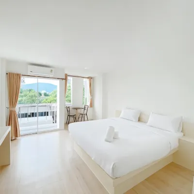 โรงแรมธนัตต์นันท์ โรงแรมใกล้ศาลหลักเมืองระนอง