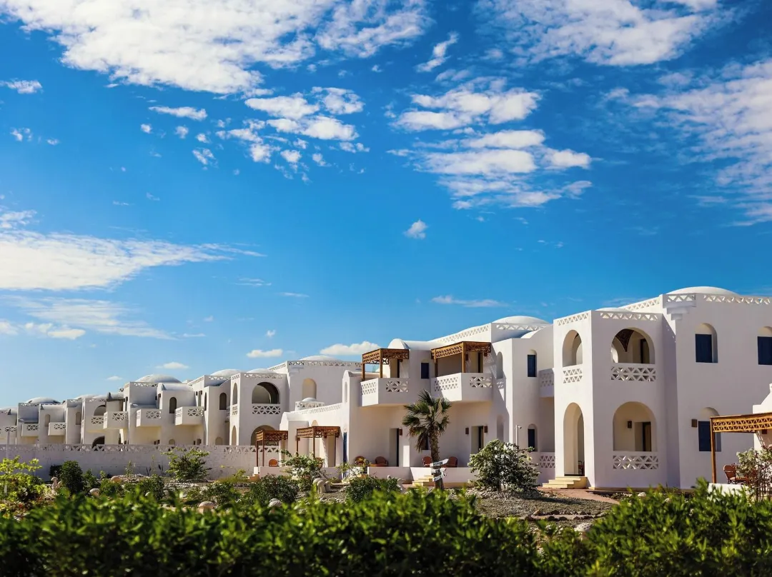Beach Safari Nubian Resort - Égypte