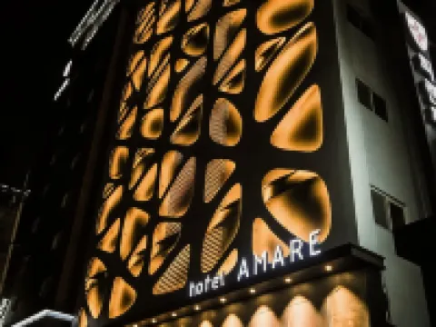 ホテル アマーレ 水原のホテル