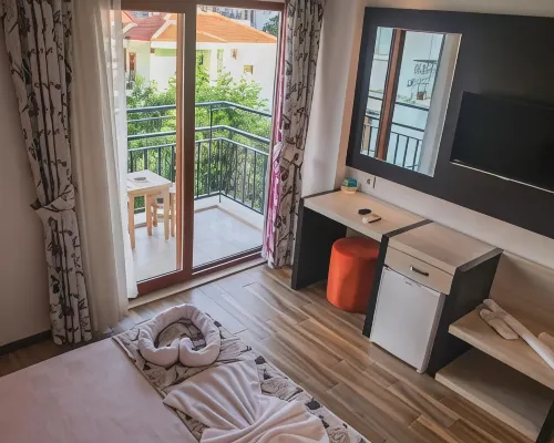 Hotel Hermes Hotels in Kas