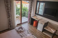 Hotel Hermes Отели в г. Каш