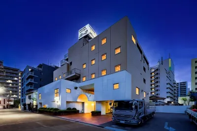 Kawasaki Hotel Park Hotel a Miyamae Ward