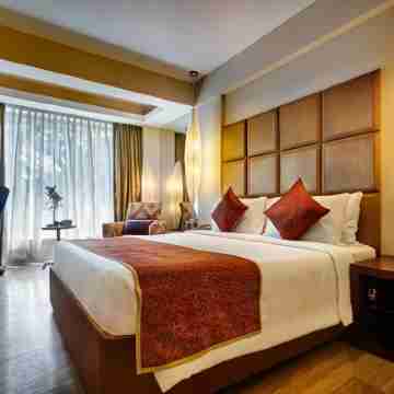 Taj Club House Rooms