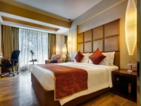 Taj Club House Hotels in Chennai