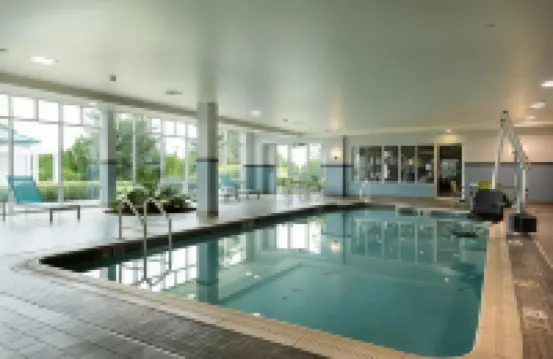 匹茲堡南角希爾頓花園酒店 塞西爾酒店