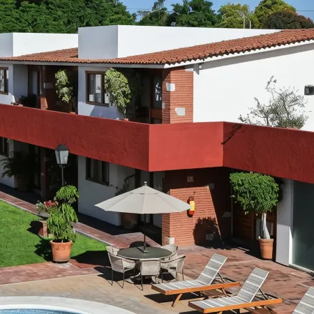 Hotel Hacienda