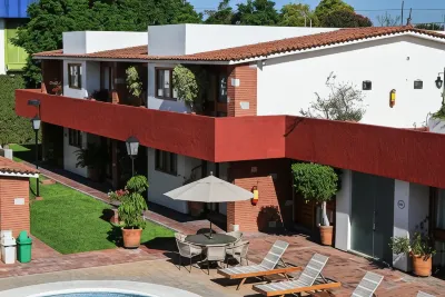 Hotel Hacienda Các khách sạn ở 