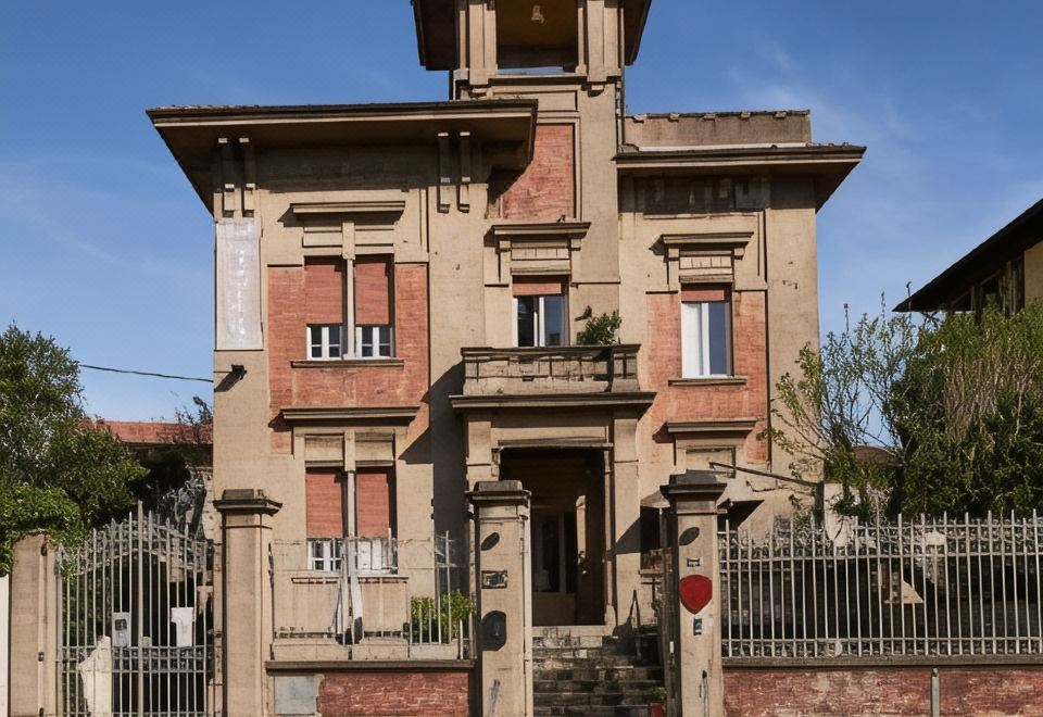 빌라 타워 인 외관 또는 객실 전경