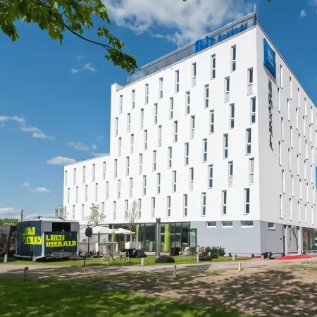 Ibis Budget Muenchen City Olympiapark
