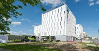 Ibis Budget Muenchen City Olympiapark Hotel in zona Sankt Martin