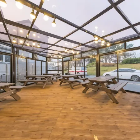 Boryoung Eagle Spark Pension