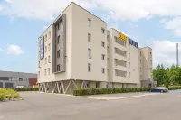 Ace Hôtel Paris Roissy Hotels in Villeparisis