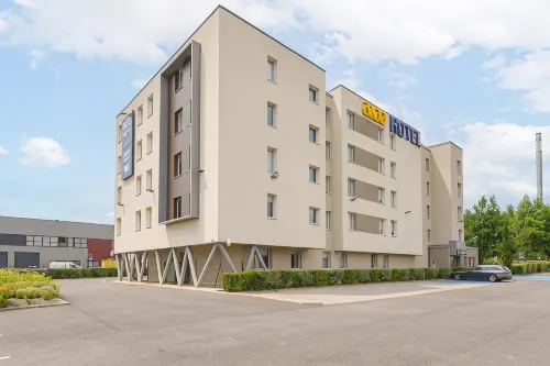 Ace Hôtel Paris Roissy Hotels in Mitry-Mory