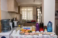 Nairobi Airport Apartments Hotel di Mlolongo