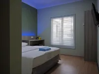 SleepRest @ Golden Prima Hotels in Bengkong