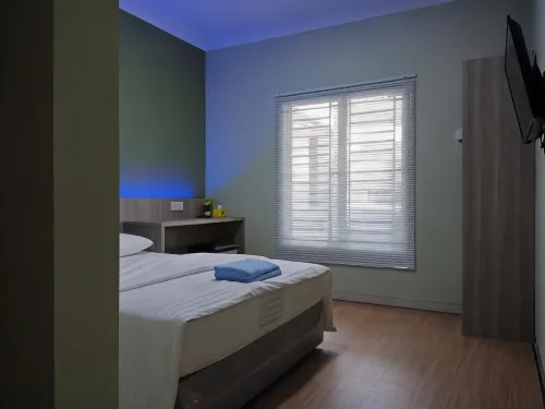 SleepRest @ Golden Prima