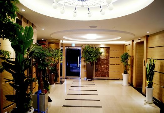 프린세스호텔 어메니티