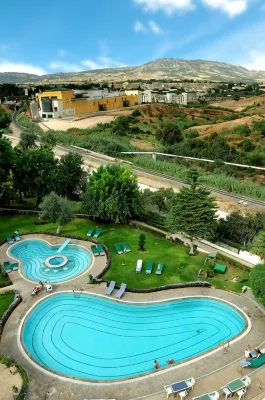 Menzeh Zalagh City Center Hotel di Wilaya de Fes
