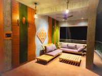 Passiflora Beach Resort Alibaug - parking