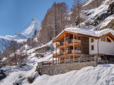 Luxury Chalets & Apartments by MX Zermatt