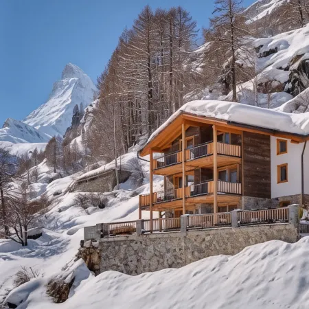 Luxury Chalets & Apartments by MX Zermatt