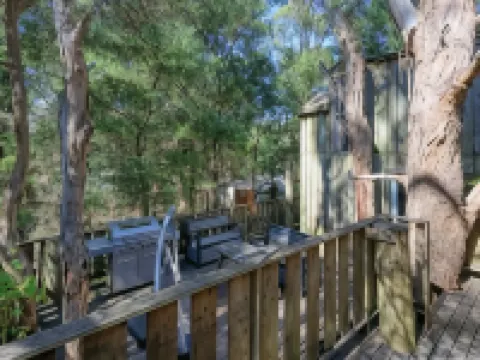 Crayfish Creek Van & Cabin Park Hôtels à : Stanley