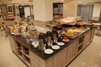 Estoril Hotel - Morgenmad