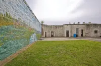 The Old Mount Gambier Gaol - parking