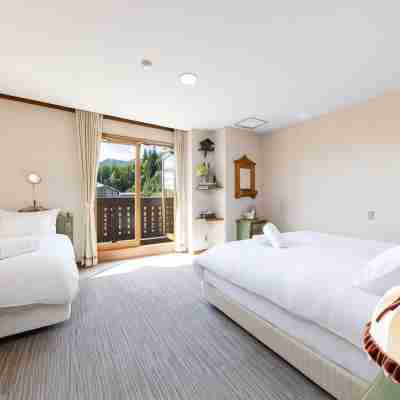 マリレン ホテル Rooms