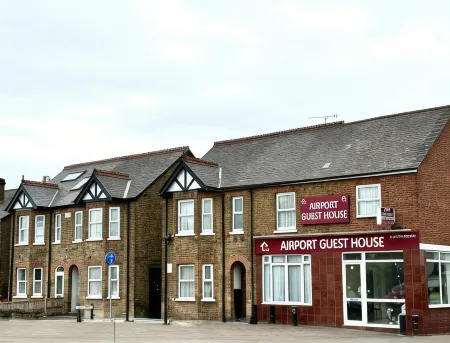 Airport Guest House