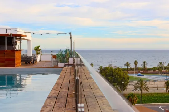 Eurohotel Diagonal Port