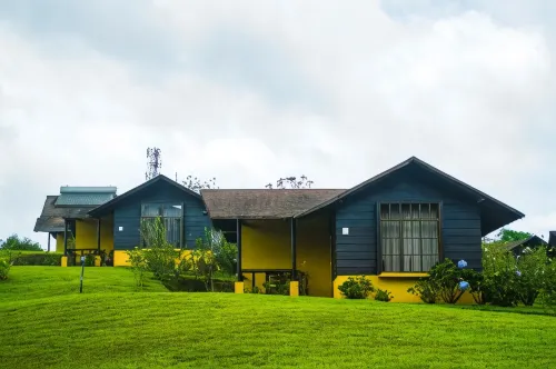 Hotel Campo Verde