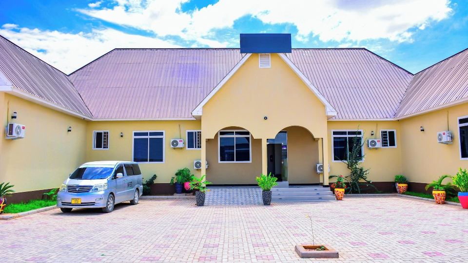 KER HOTEL DODOMA