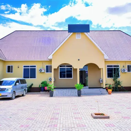 KER HOTEL DODOMA