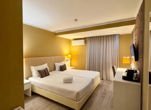 The Hotel Masa Almirante Lisbon Stylish