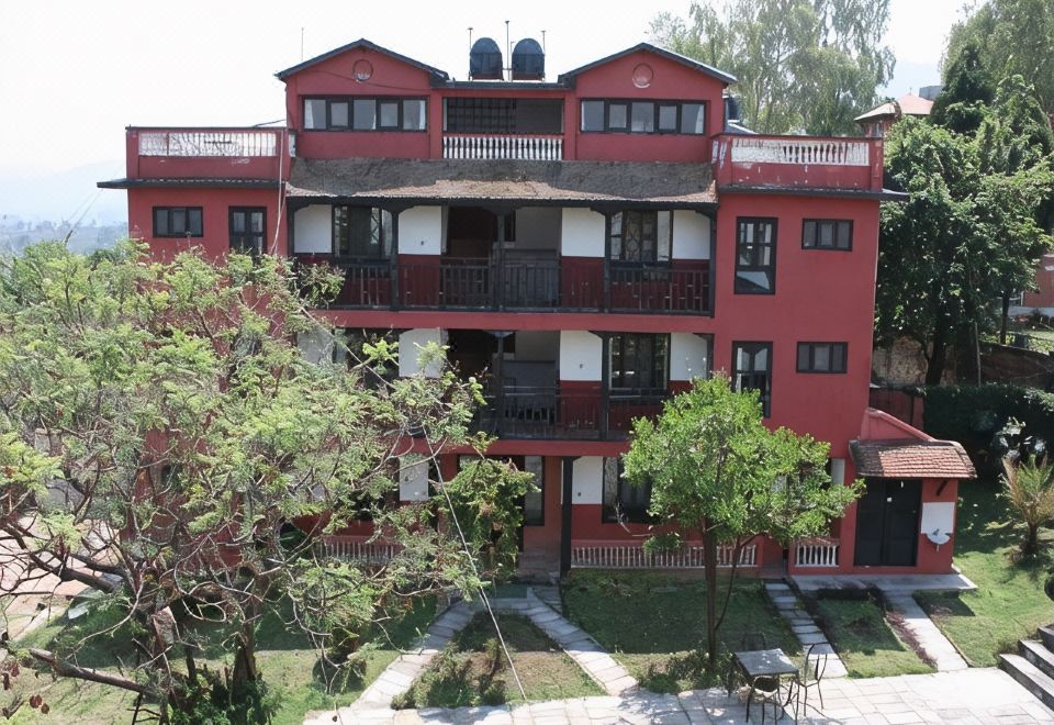 hotel overview picture