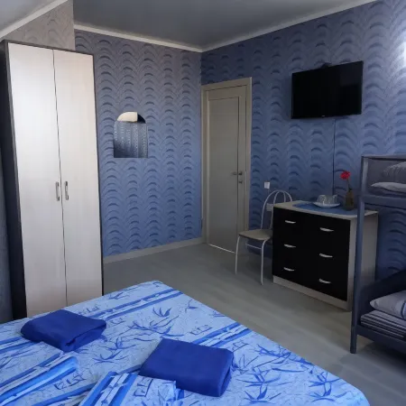 Отель Тихий Рай