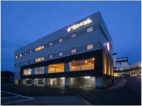 Sannemu Onsen Hotels in 