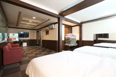 Yesan Spa Motel Hotels near Sudeoksa